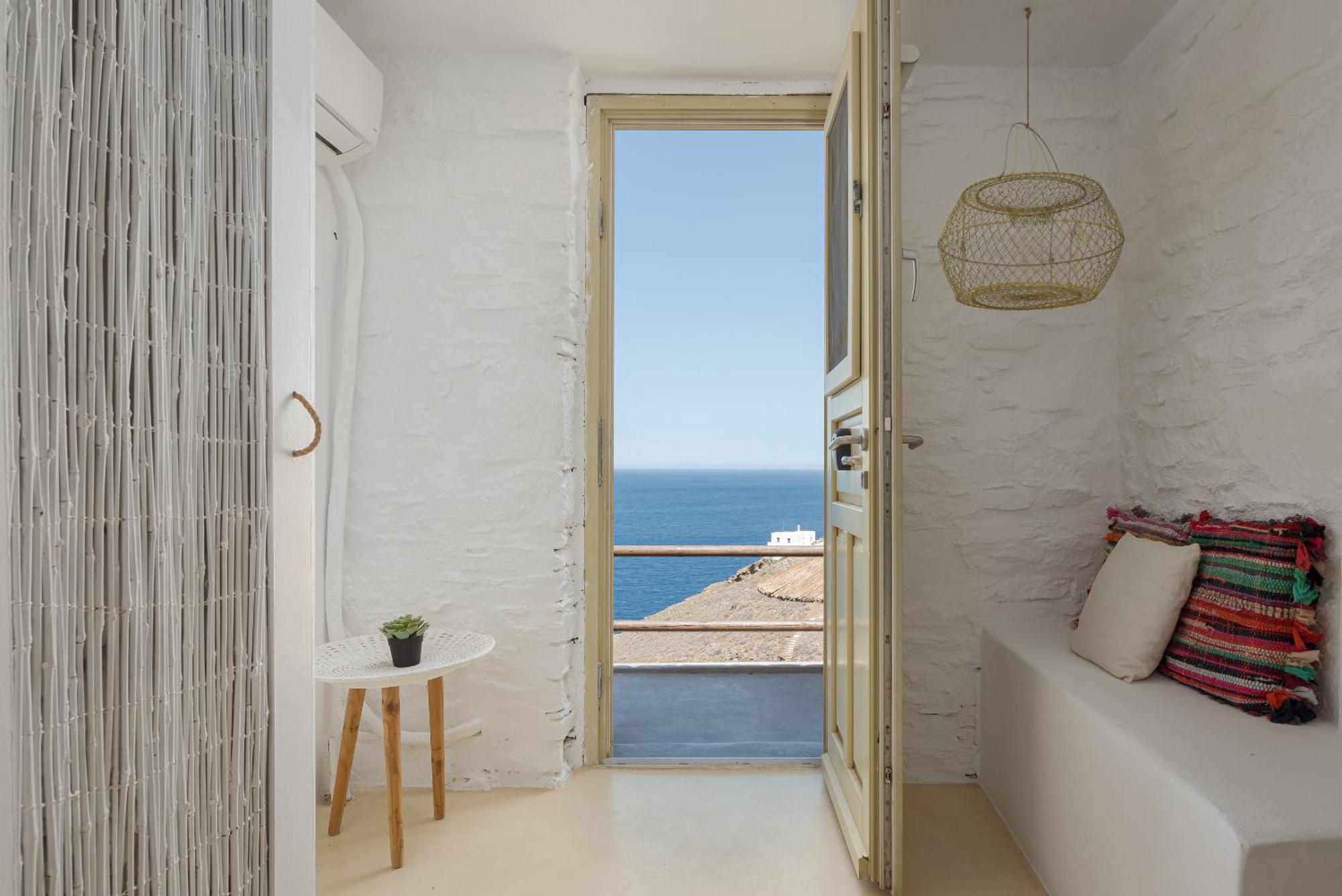 Kastella Sunset Villa Three Kíthnos Exterior foto